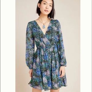 Carolyn Mini Dress “Maeve”